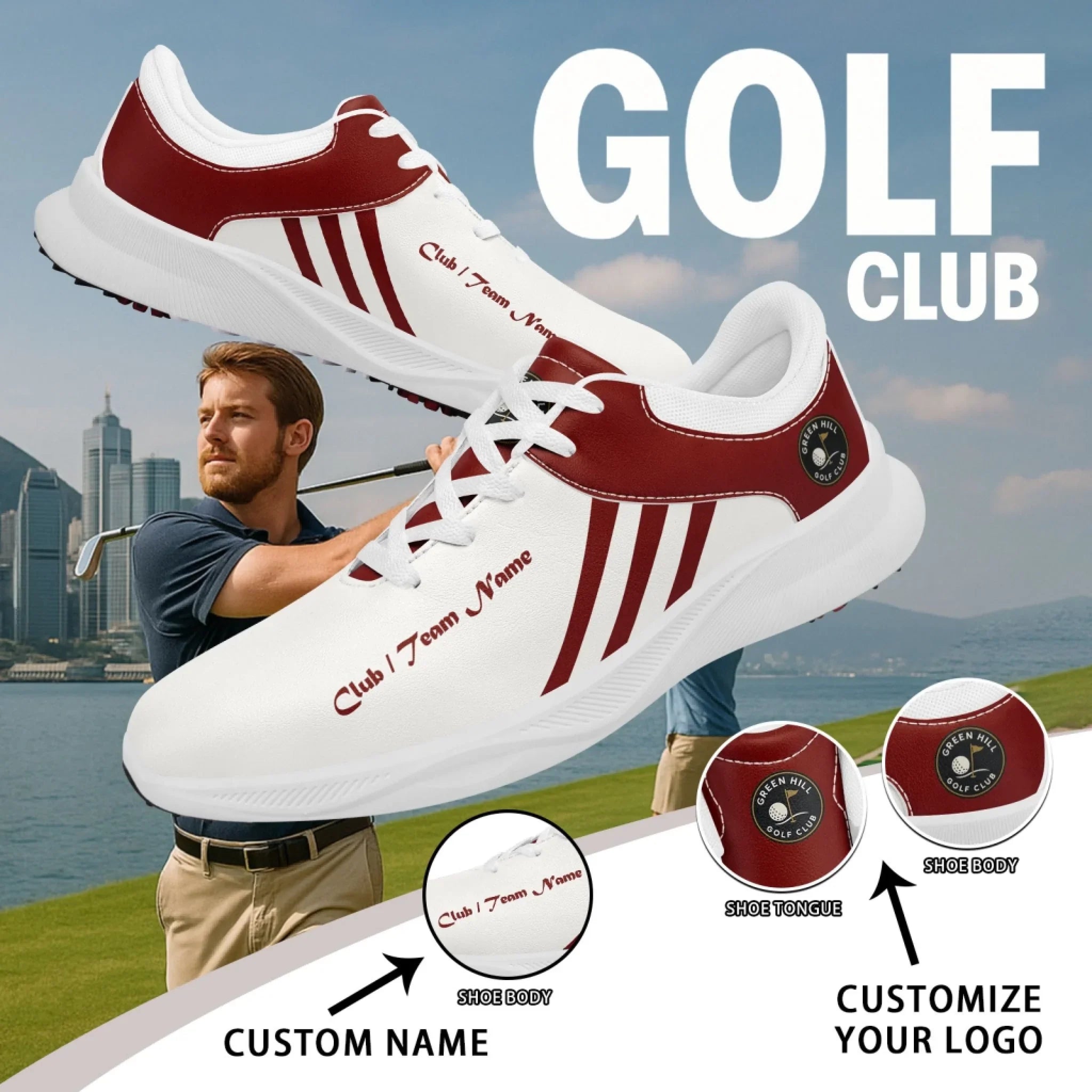 interesting brand story:coolcustomize