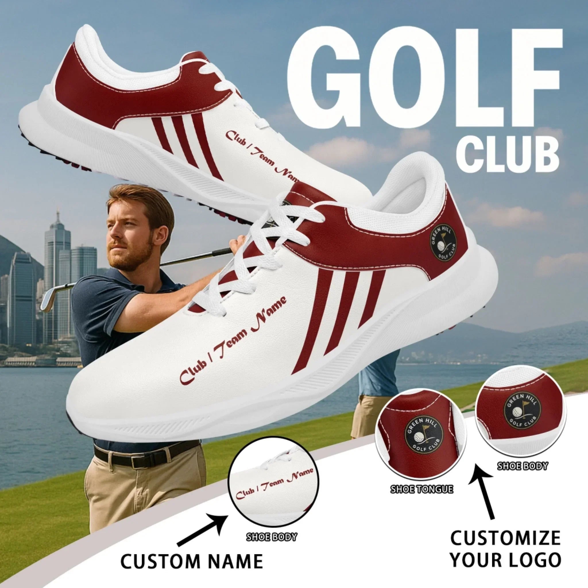 interesting brand story:coolcustomize