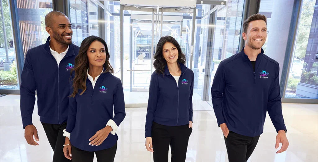Corporate Fashion: What Your Team’s Outfits Say About Your Business - Coolcustomize