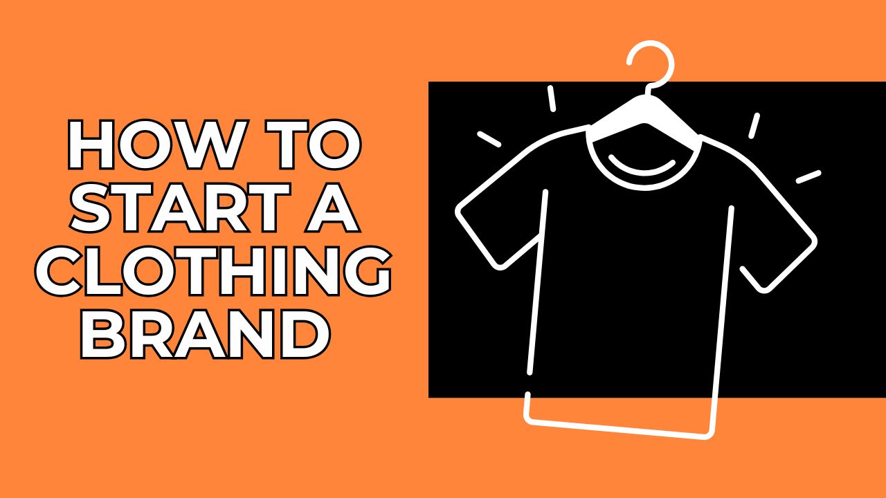 The Ultimate Guide to Building a Clothing Brand from Scratch (Even with Zero Stock) - Coolcustomize
