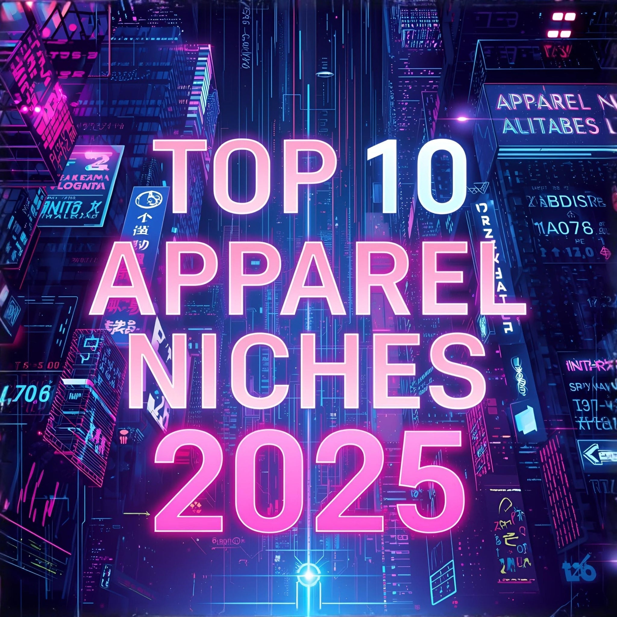 Top 10 Custom Apparel Niches That Are Booming in 2025 | Profitable Business Ideas - Coolcustomize