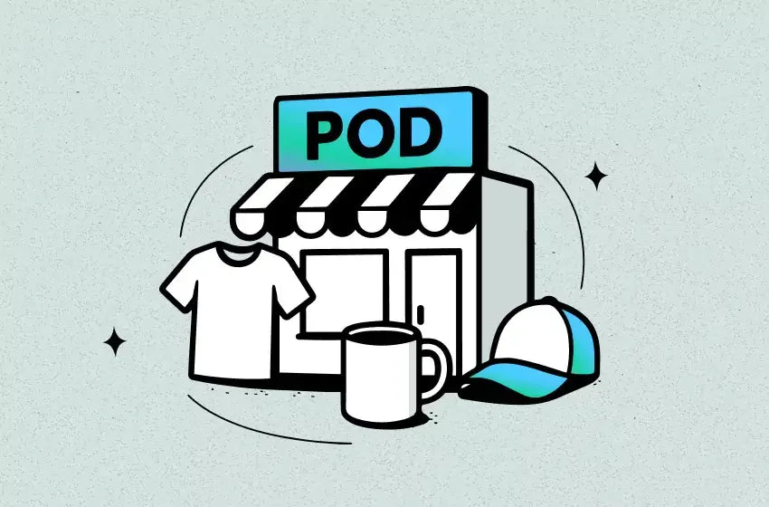 Starting a POD Business From Scratch: The Essentials You Need to Know - Coolcustomize