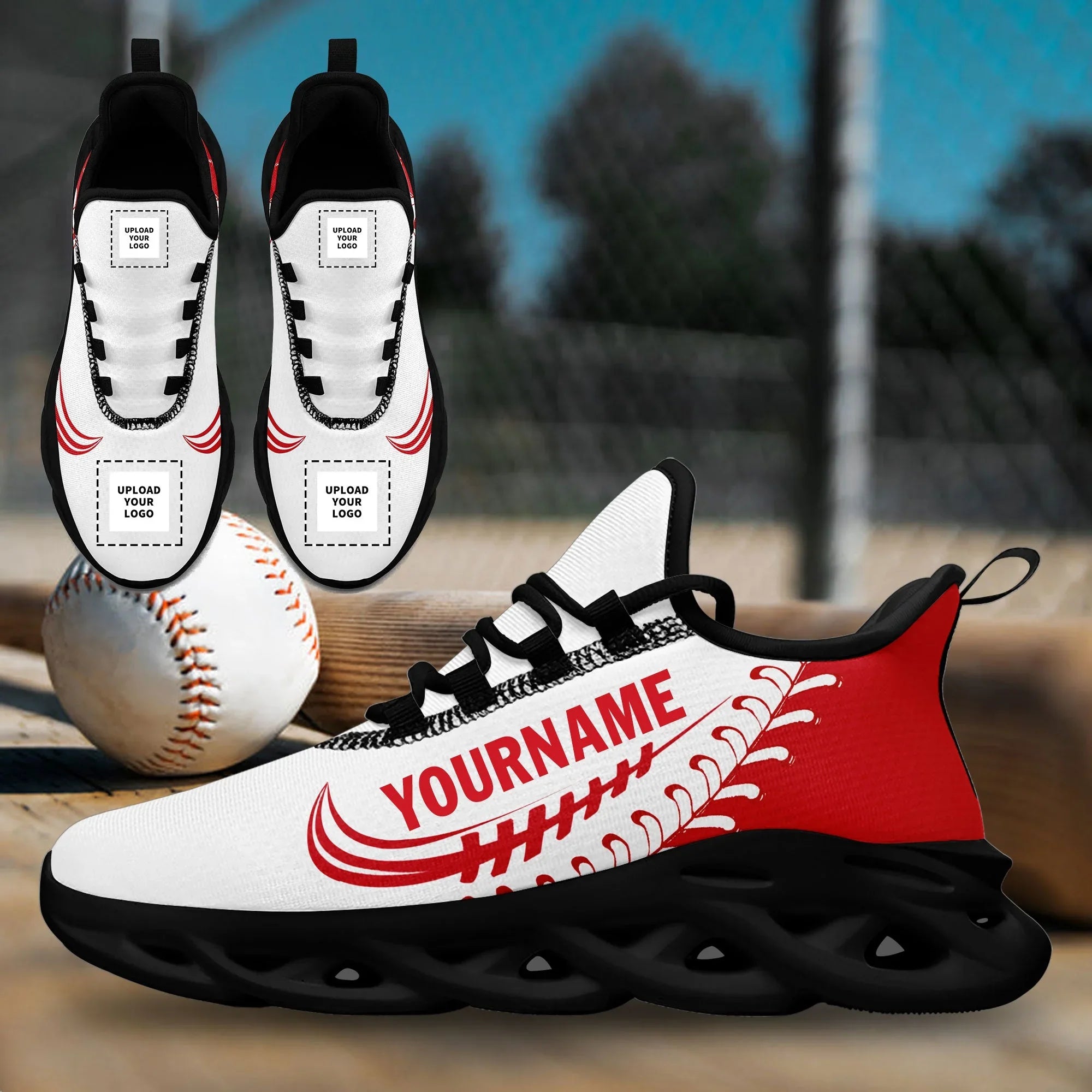 Custom MaxSoul Shoes Personalized MS-bd0b00d7-ce - Coolcustomize