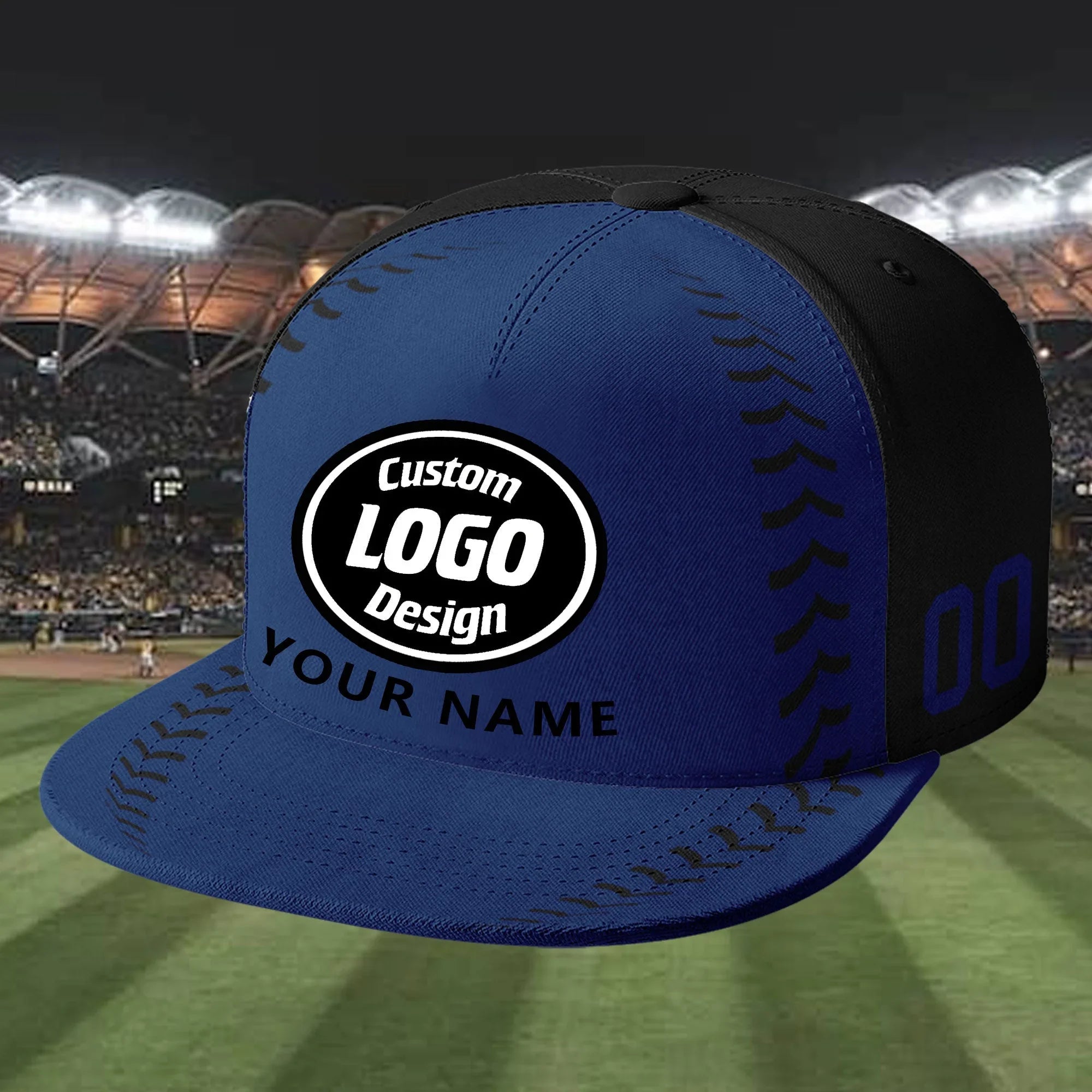 Custom Black Jersey MaxSoul Shoes and Hat Combo Offer Personalized ZH-bd0b00e0-bd - Coolcustomize