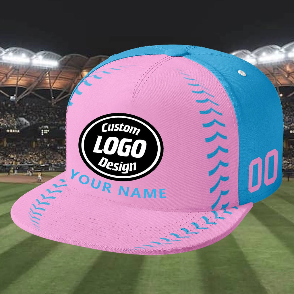 Custom Blue Jersey MaxSoul Shoes and Hat Combo Offer Personalized ZH-bd0b00e0-cd - Coolcustomize
