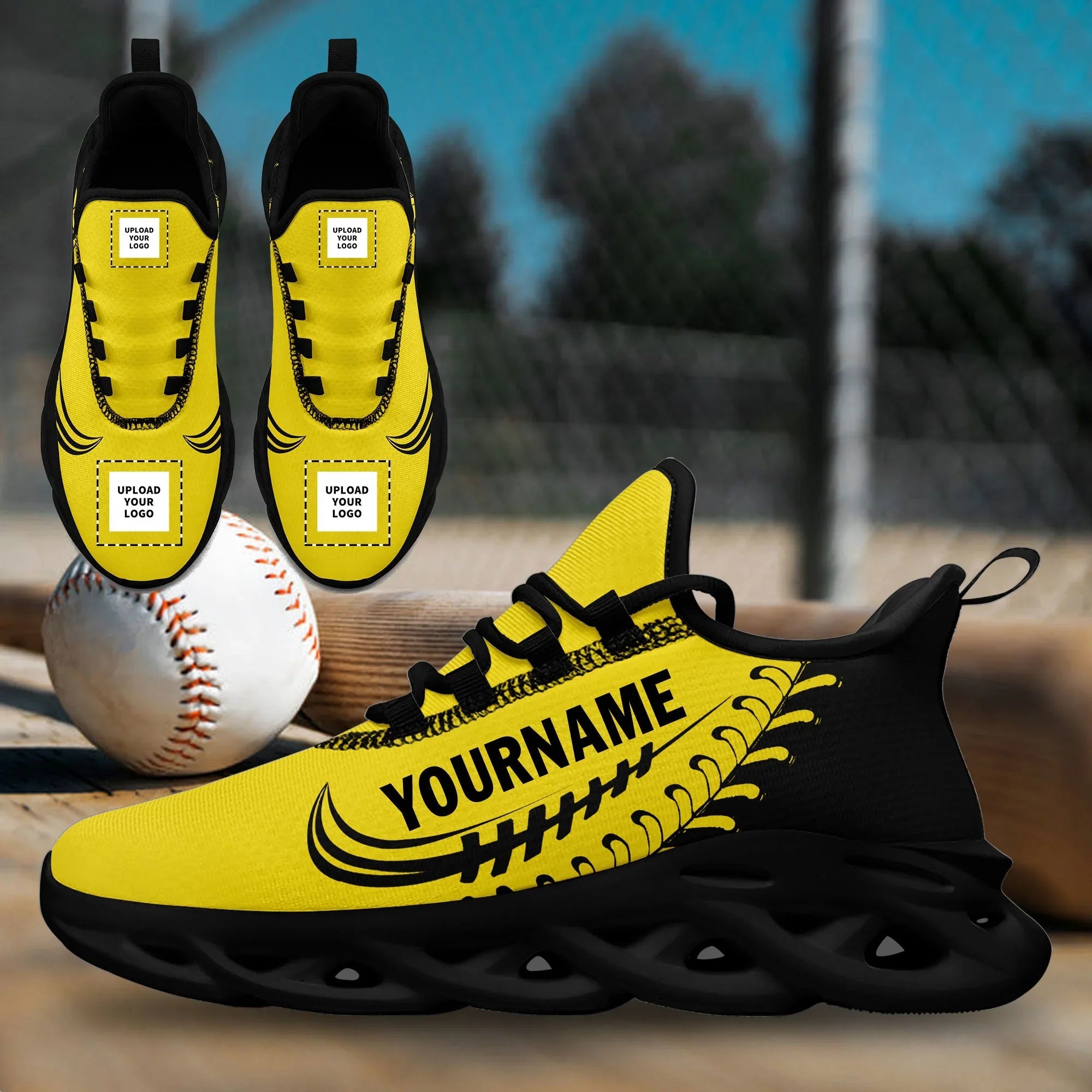 Custom MaxSoul Shoes Personalized MS-bd0b00d7-b7 - Coolcustomize