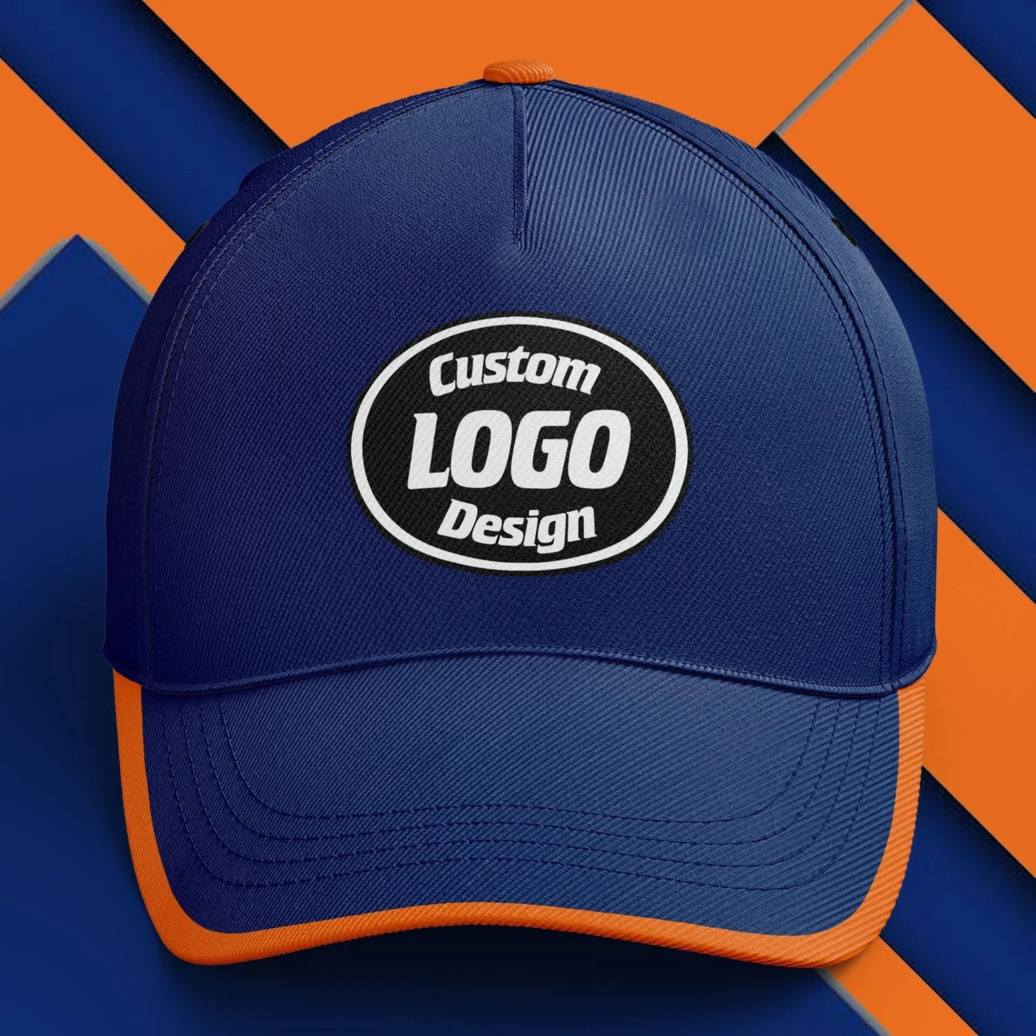 Custom Blue Orange Jersey MaxSoul Shoes and Hat Combo Offer Personalized ZH-D0b0090-c - Coolcustomize