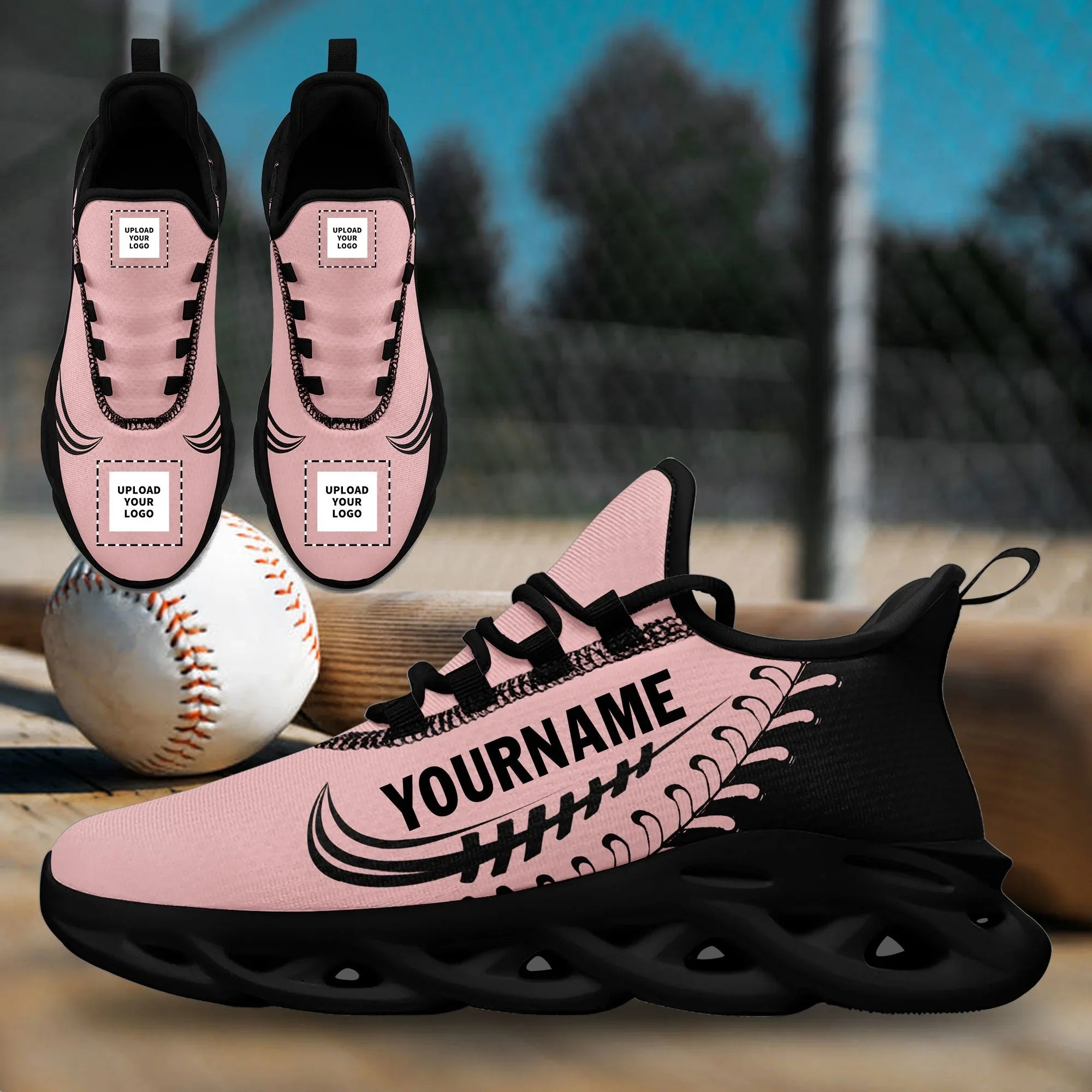 Custom MaxSoul Shoes Personalized MS-bd0b00d7-b8 - Coolcustomize