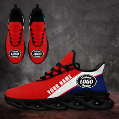 Custom MaxSoul Shoes and Hat Combo Personalized ZH-bd0b007c-e