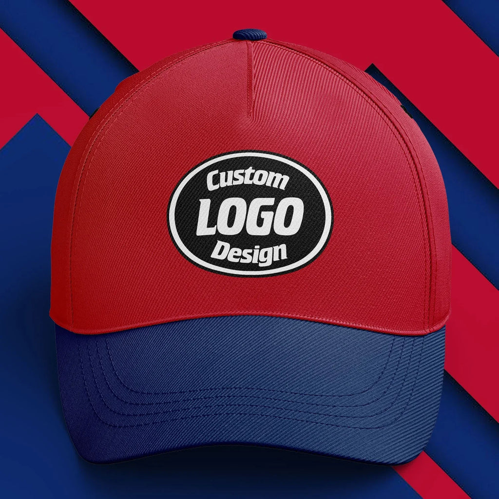 Custom Blue Red Jersey MaxSoul Shoes and Hat Combo Offer Personalized ZH-D0b009a-b - Coolcustomize