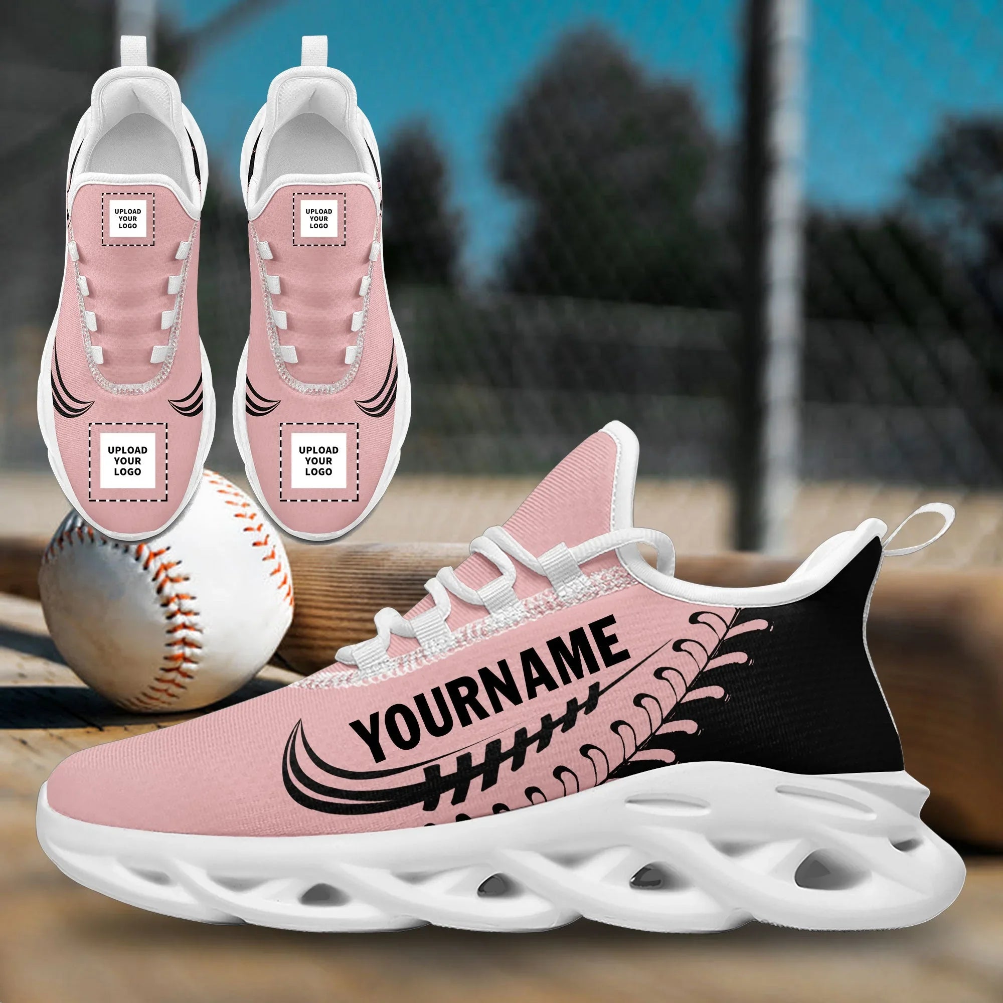 Custom MaxSoul Shoes Personalized MS-bd0b00d7-b8 - Coolcustomize