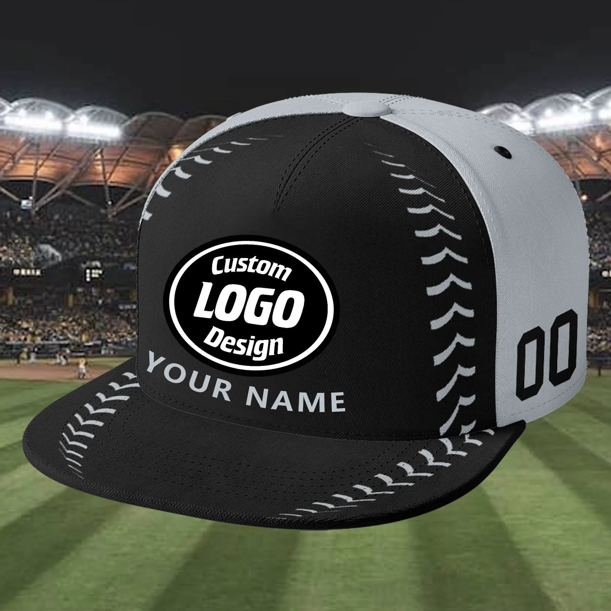 Custom Grey Jersey MaxSoul Shoes and Hat Combo Offer Personalized ZH-bd0b00e0-d - Coolcustomize
