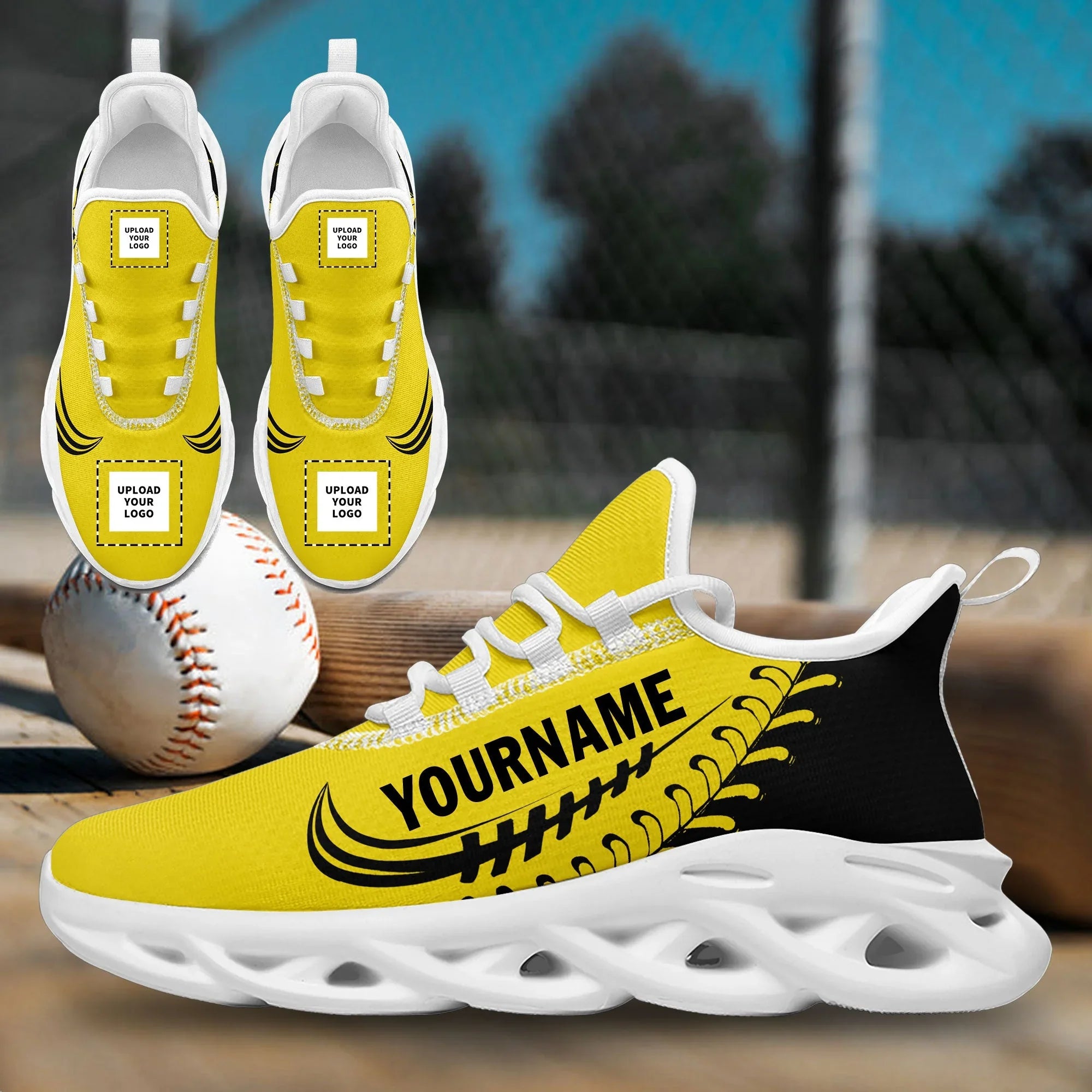 Custom MaxSoul Shoes Personalized MS-bd0b00d7-b7 - Coolcustomize