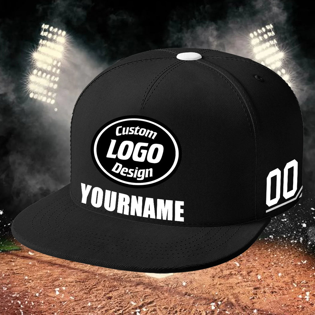Custom White Black Jersey MaxSoul Shoes and Hat Combo Offer Personalized ZH-bd0b007e-d - Coolcustomize