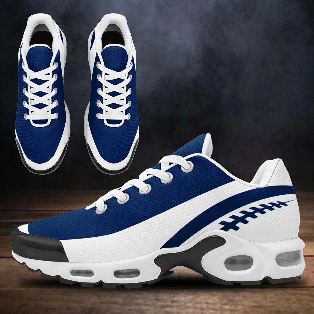 Custom Blue White TN Shoes Personalized Sneakers TN-D020077-14 - Coolcustomize