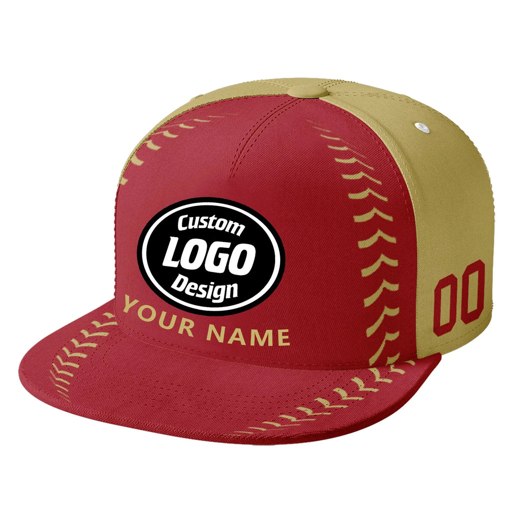 Custom Jersey and Hat Personalized Combo ZH-bd0b00ec-7 - Coolcustomize