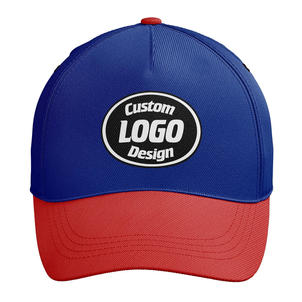 Custom Blue Red Jersey MaxSoul Shoes and Hat Combo Offer Personalized ZH-D0b008f-b - Coolcustomize