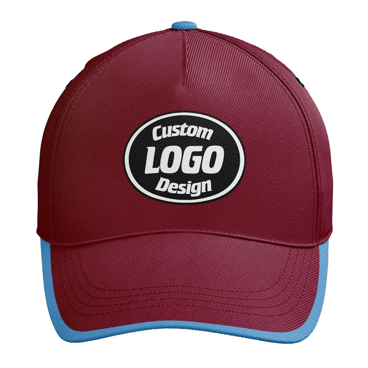 Custom Blue Red Jersey MaxSoul Shoes and Hat Combo Offer Personalized ZH-D0b009c-b - Coolcustomize