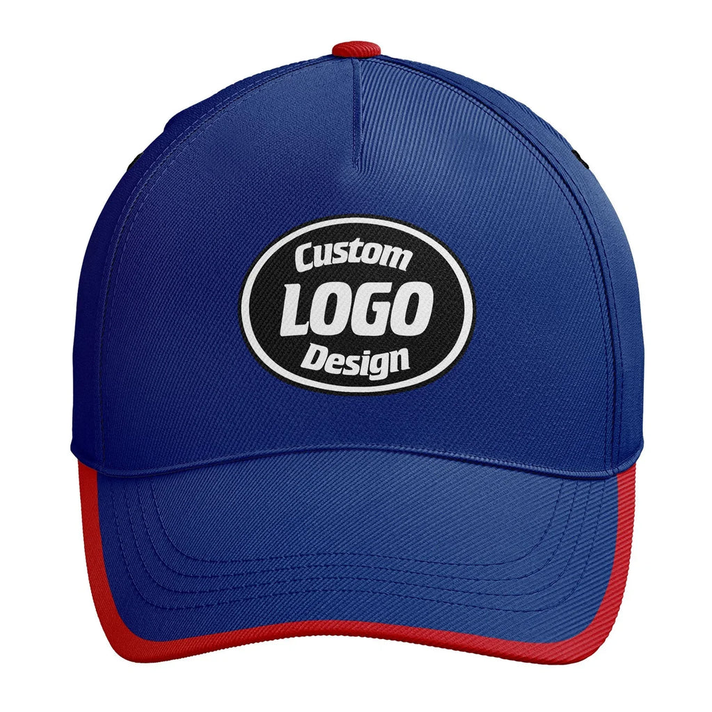 Custom Blue Red Jersey MaxSoul Shoes and Hat Combo Offer Personalized ZH-D0b009b-b - Coolcustomize