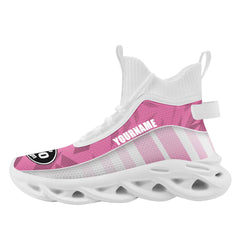 Custom White Pink Maxsoul Shoes Personalized Sneaker FN029A-D020158-6