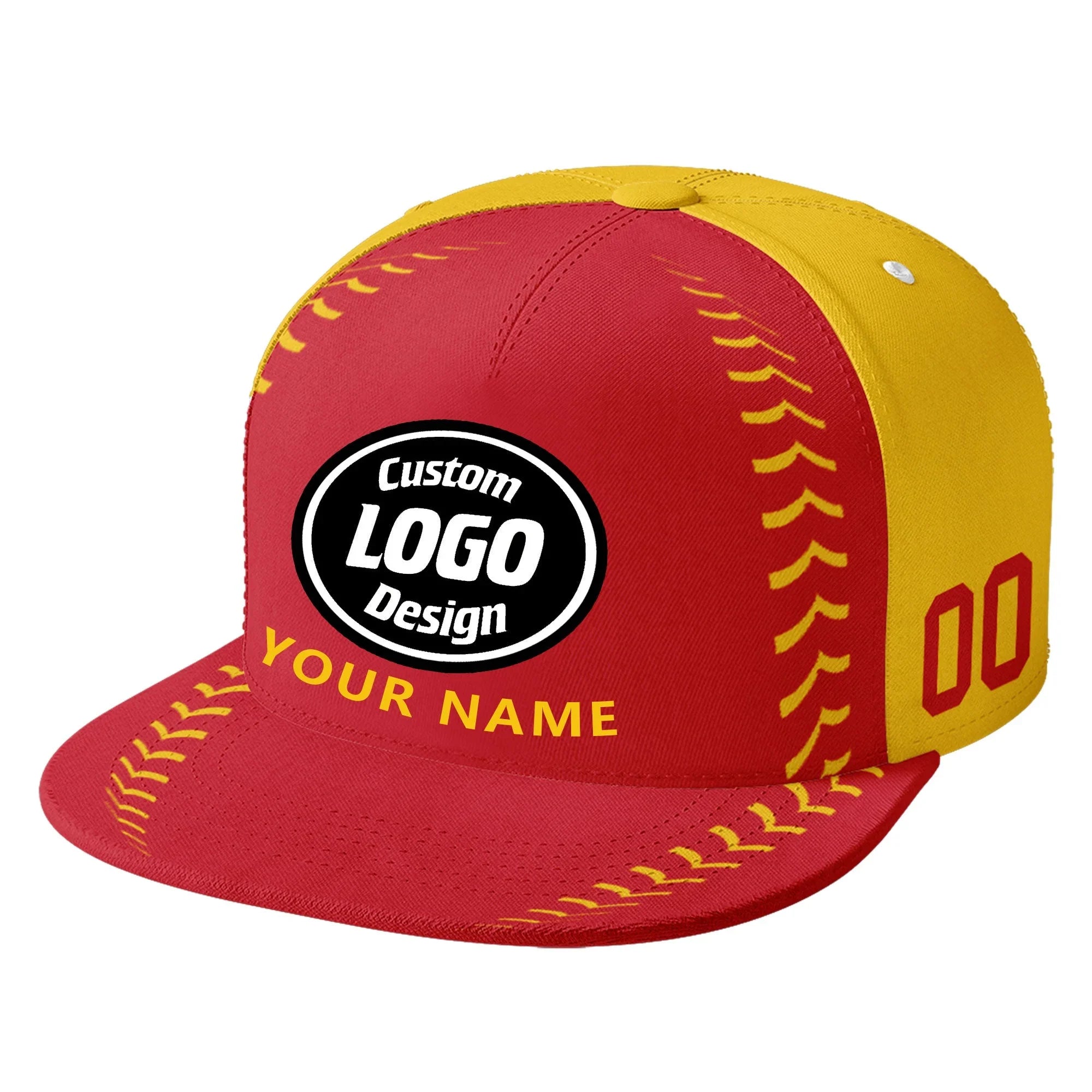 Custom Jersey and Hat Personalized Combo ZH-bd0b00ec-8 - Coolcustomize