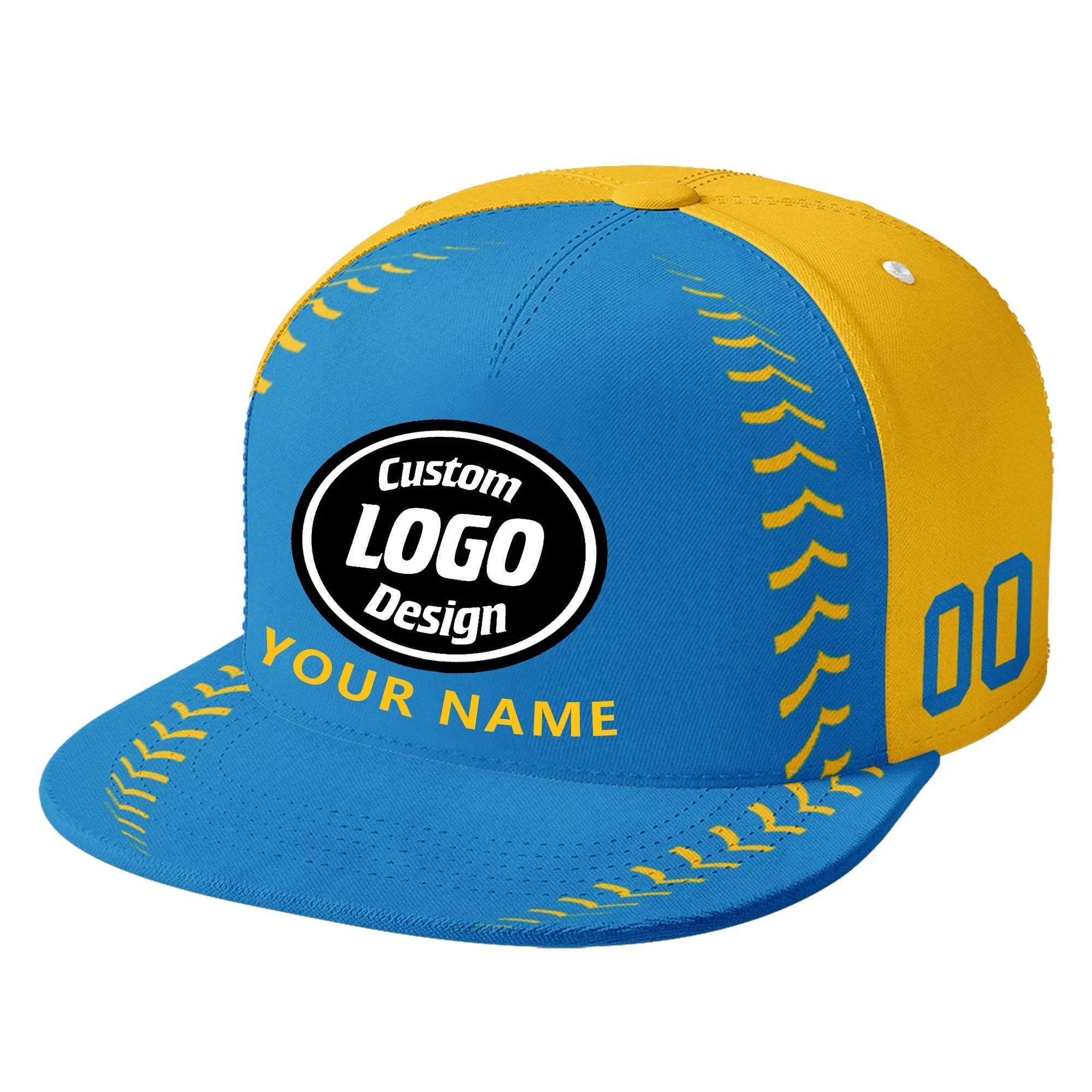 Custom Jersey and Hat Personalized Combo ZH-bd0b00ec-9 - Coolcustomize