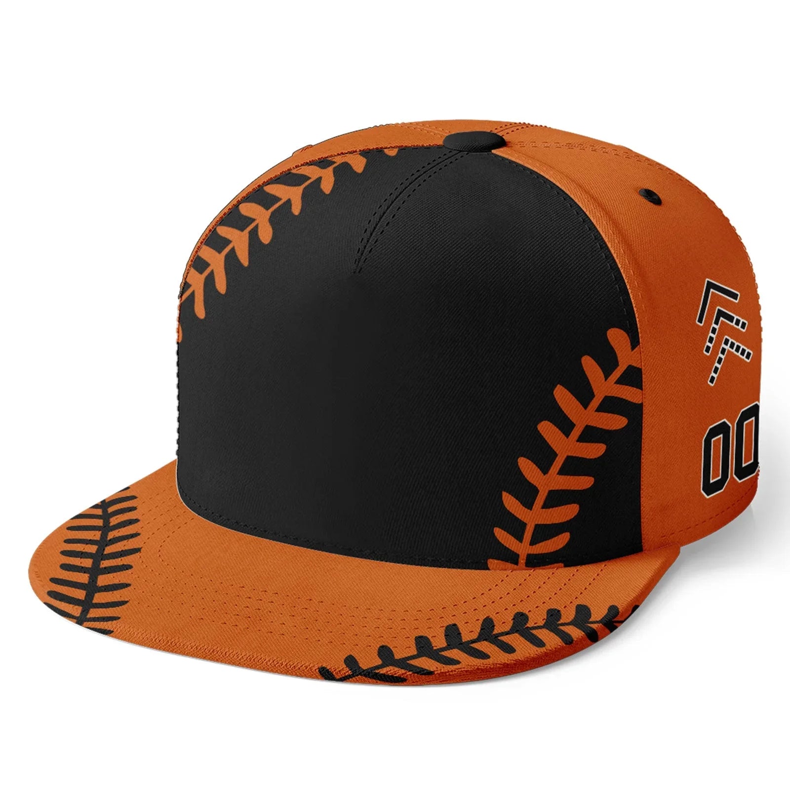 Custom MaxSoul Shoes and Hat Combo Offer Personalized Combo ZH-D023027-5 - Coolcustomize