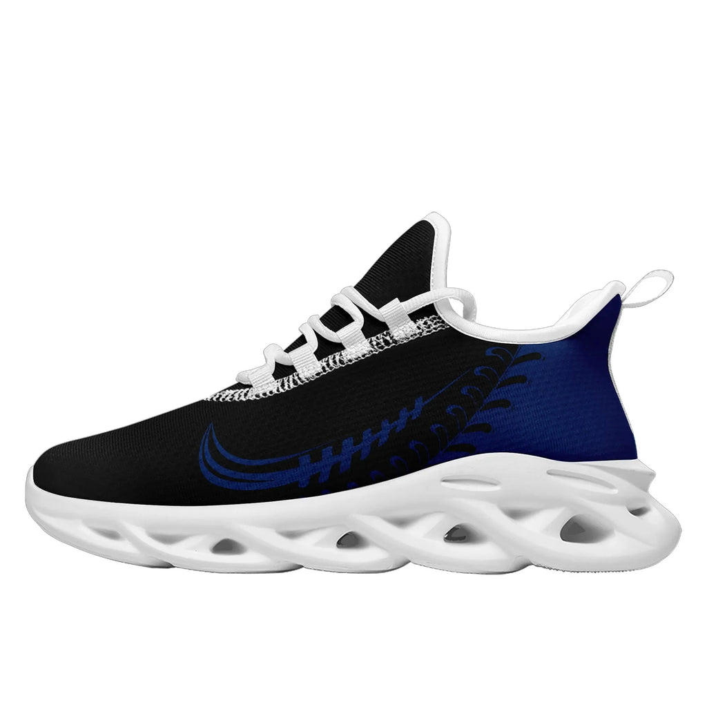 Custom Black Jersey MaxSoul Shoes and Hat Combo Offer Personalized ZH-bd0b00e0-bd - Coolcustomize