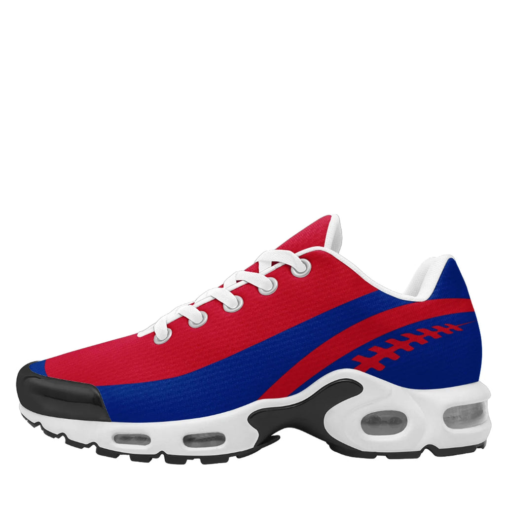 Custom Blue Red Jersey and TN Shoes Combo Offer Personalized ZH-D0200101-5 - Coolcustomize