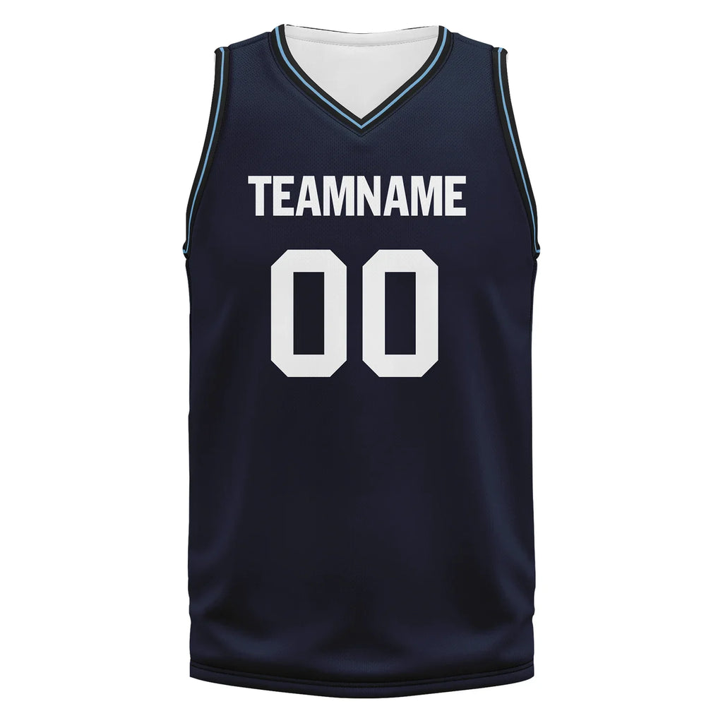 Custom Black Classic Style Sports Uniform Basketball Jersey BBJ01-bd0a70cb - Coolcustomize