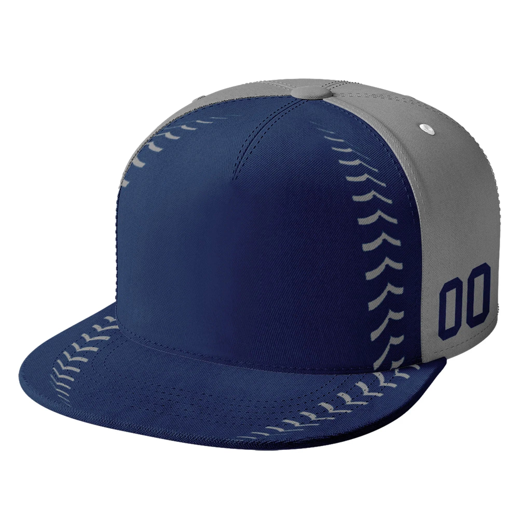 Custom Grey Jersey MaxSoul Shoes and Hat Combo Offer Personalized ZH-bd0b00e0-ac - Coolcustomize