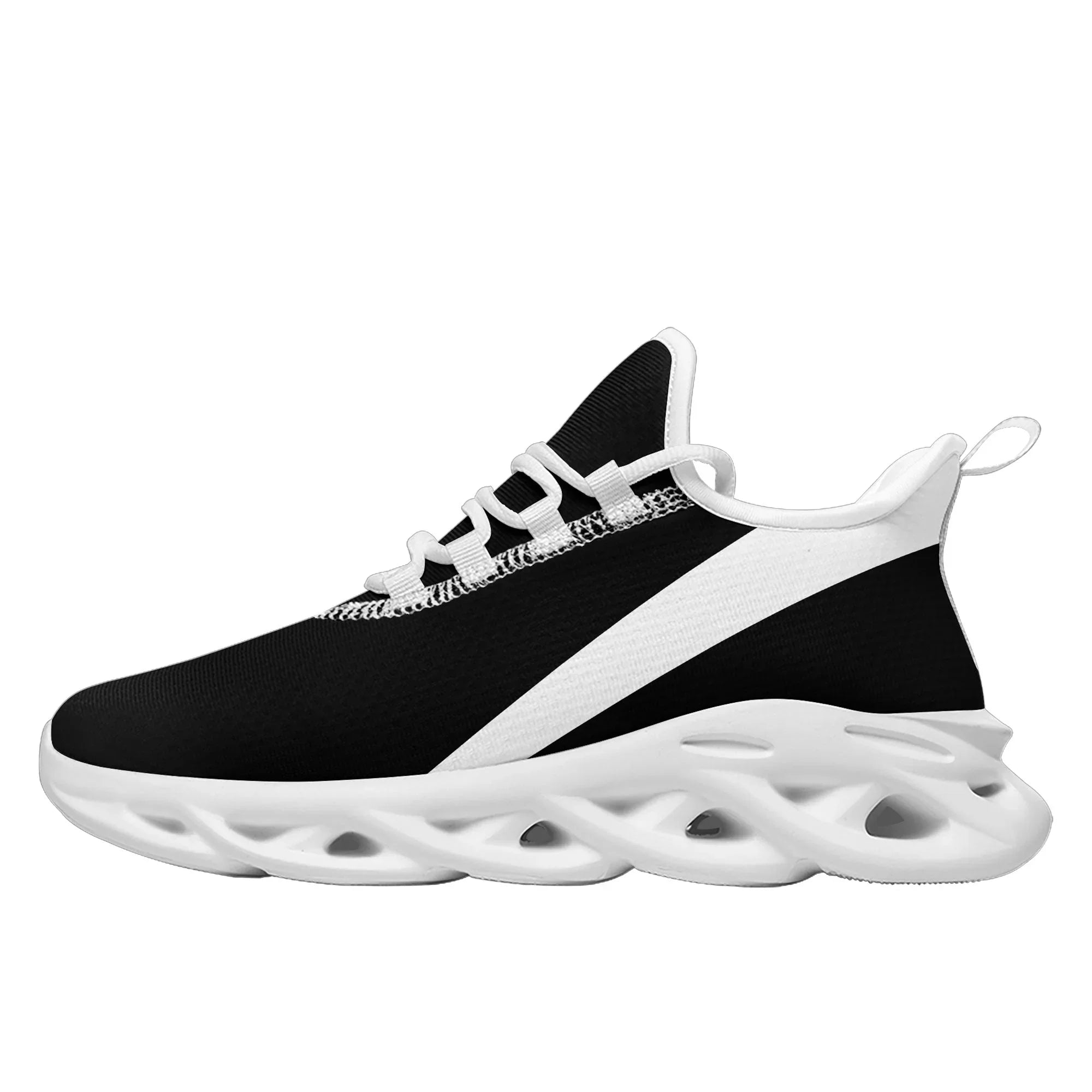 Custom White Black Jersey MaxSoul Shoes and Hat Combo Offer Personalized ZH-bd0b007e-d - Coolcustomize