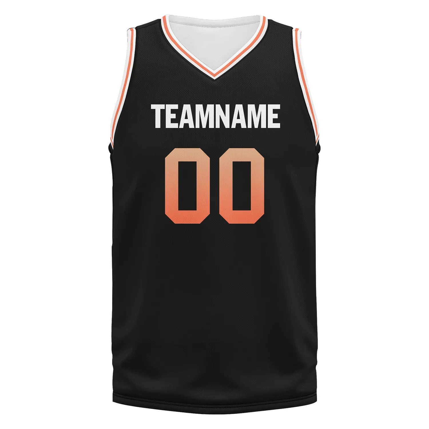 Custom Black Classic Style Sports Uniform Basketball Jersey BBJ01-bd0a70b8 - Coolcustomize