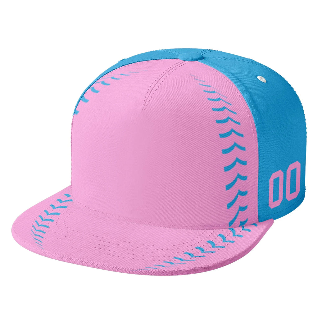 Custom Blue Jersey MaxSoul Shoes and Hat Combo Offer Personalized ZH-bd0b00e0-cd - Coolcustomize