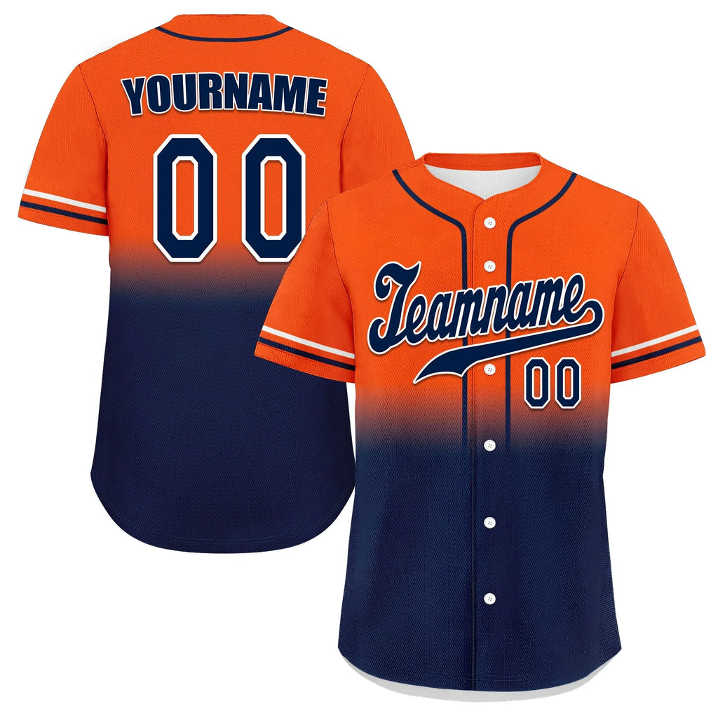 Custom Orange Blue Jersey MaxSoul Shoes and Hat Combo Offer Personalized ZH-bd0b007e-ae - Coolcustomize