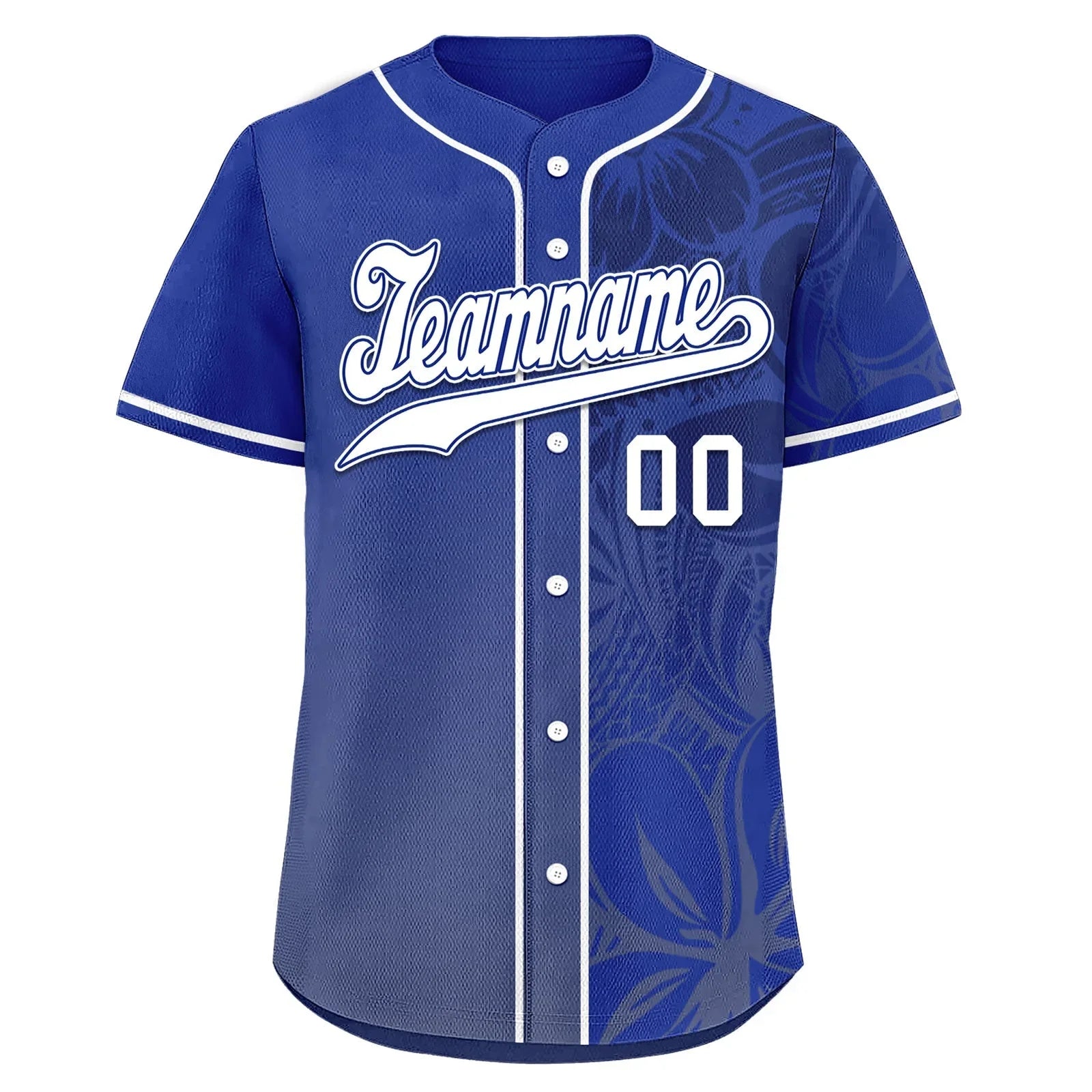 Custom Baseball Jersey and Chunky Shoes Personalized Combo Personalized Sneaker ZH-D020167-9 - Coolcustomize