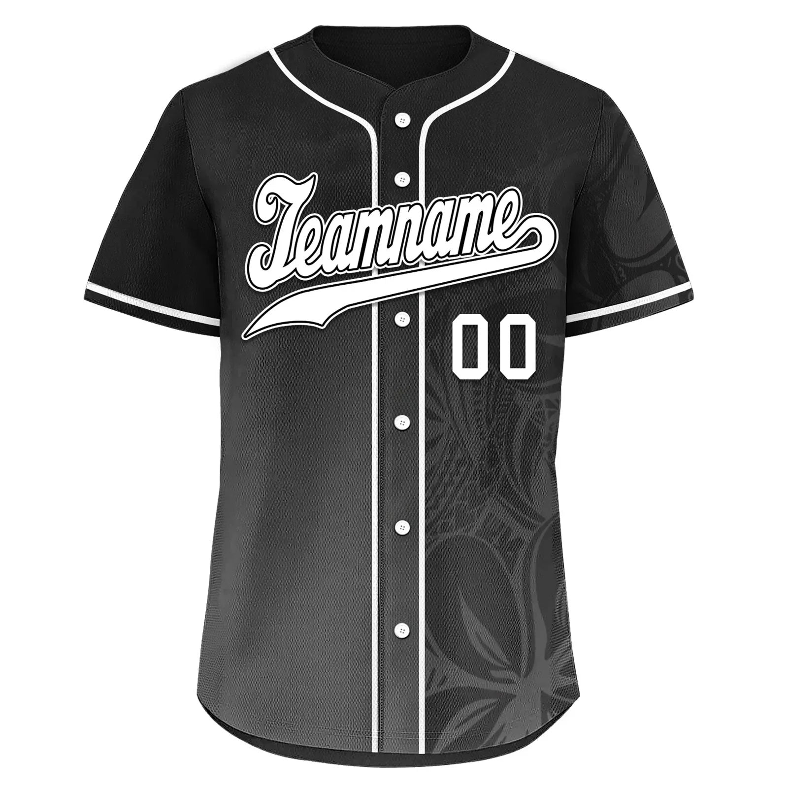Custom Baseball Jersey and Chunky Shoes Personalized Combo Personalized Sneaker ZH-D020167-1 - Coolcustomize