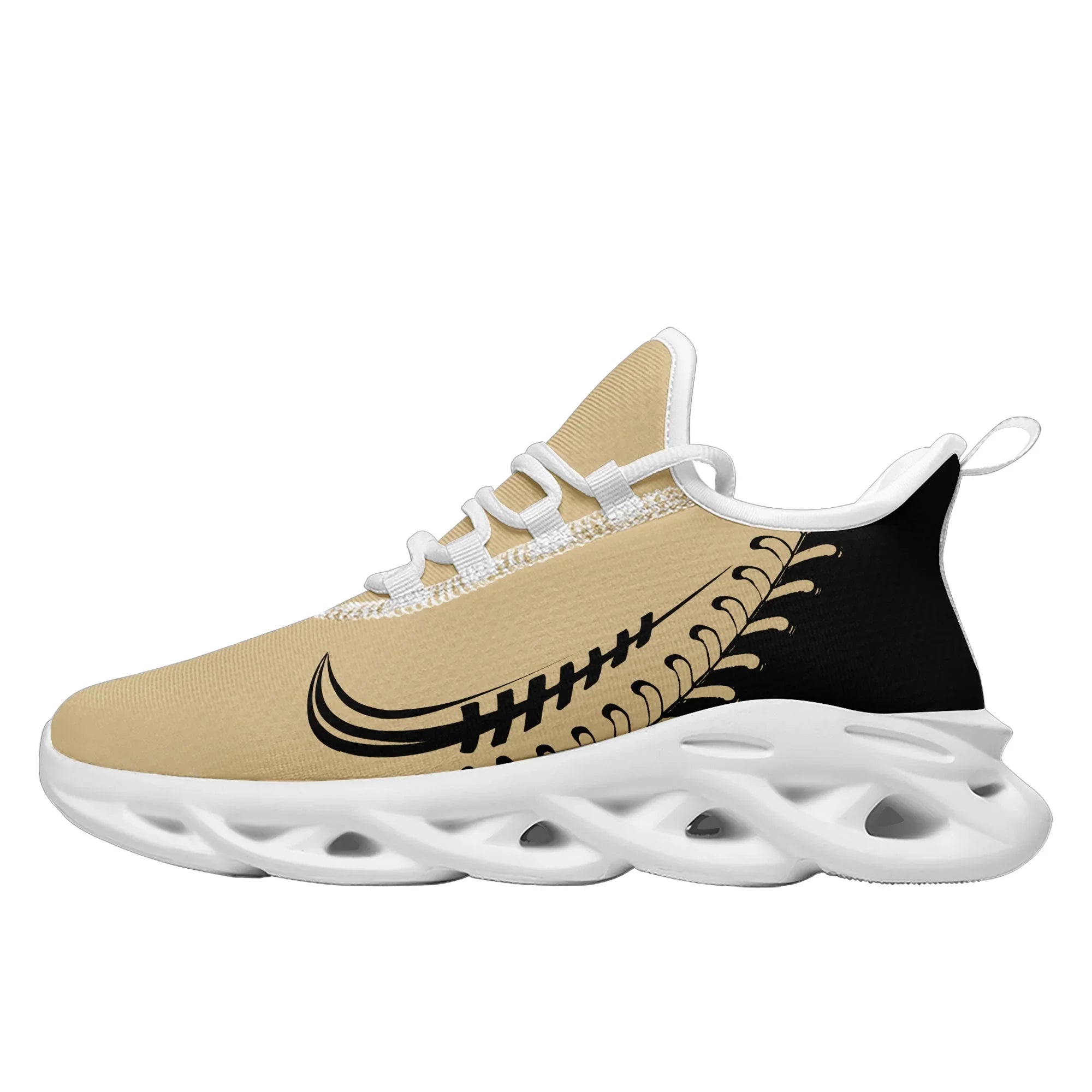 Custom Brown Jersey MaxSoul Shoes and Hat Combo Offer Personalized ZH-bd0b00e0-a8 - Coolcustomize