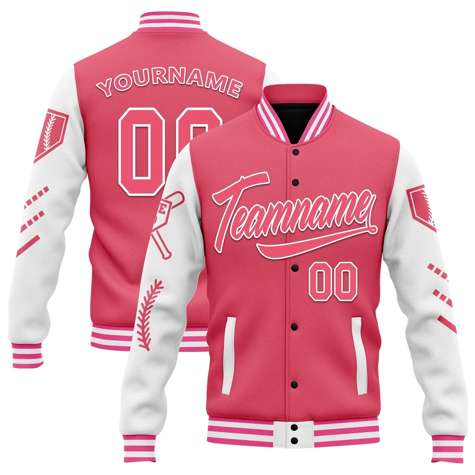 Custom Jacket MaxSoul Shoes and Hat Combo Offer Personalized Combo ZH-D023028-7 - Coolcustomize