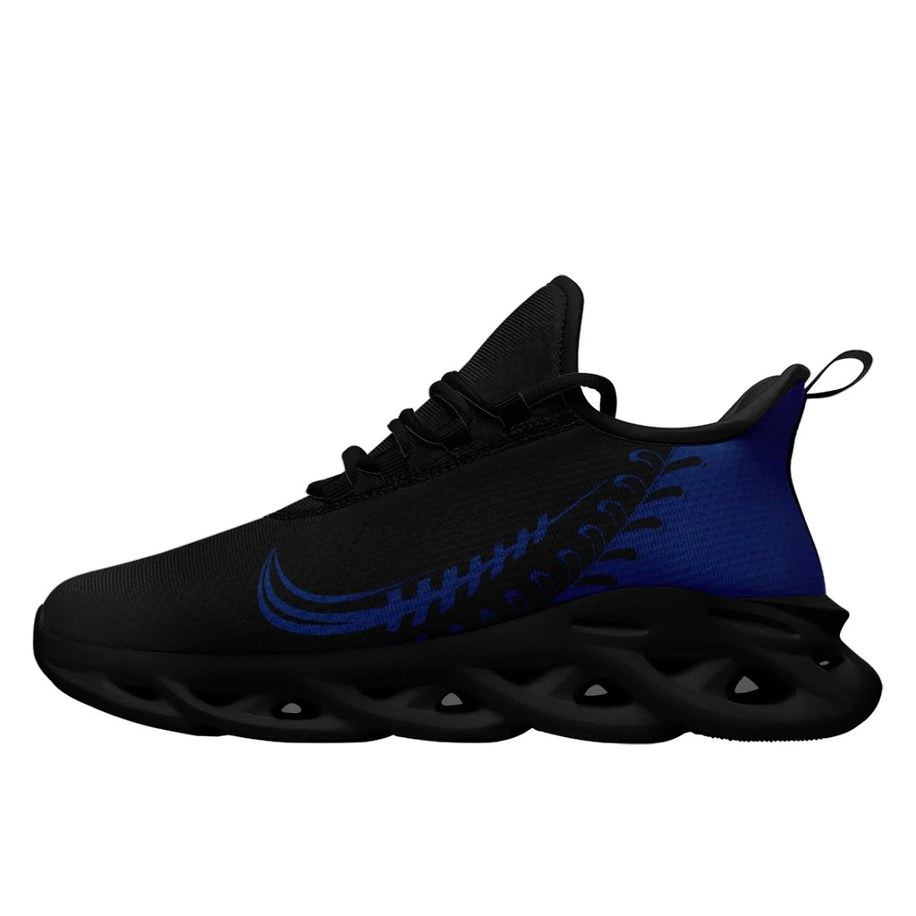 Custom Black Jersey MaxSoul Shoes and Hat Combo Offer Personalized ZH-bd0b00e0-bd - Coolcustomize