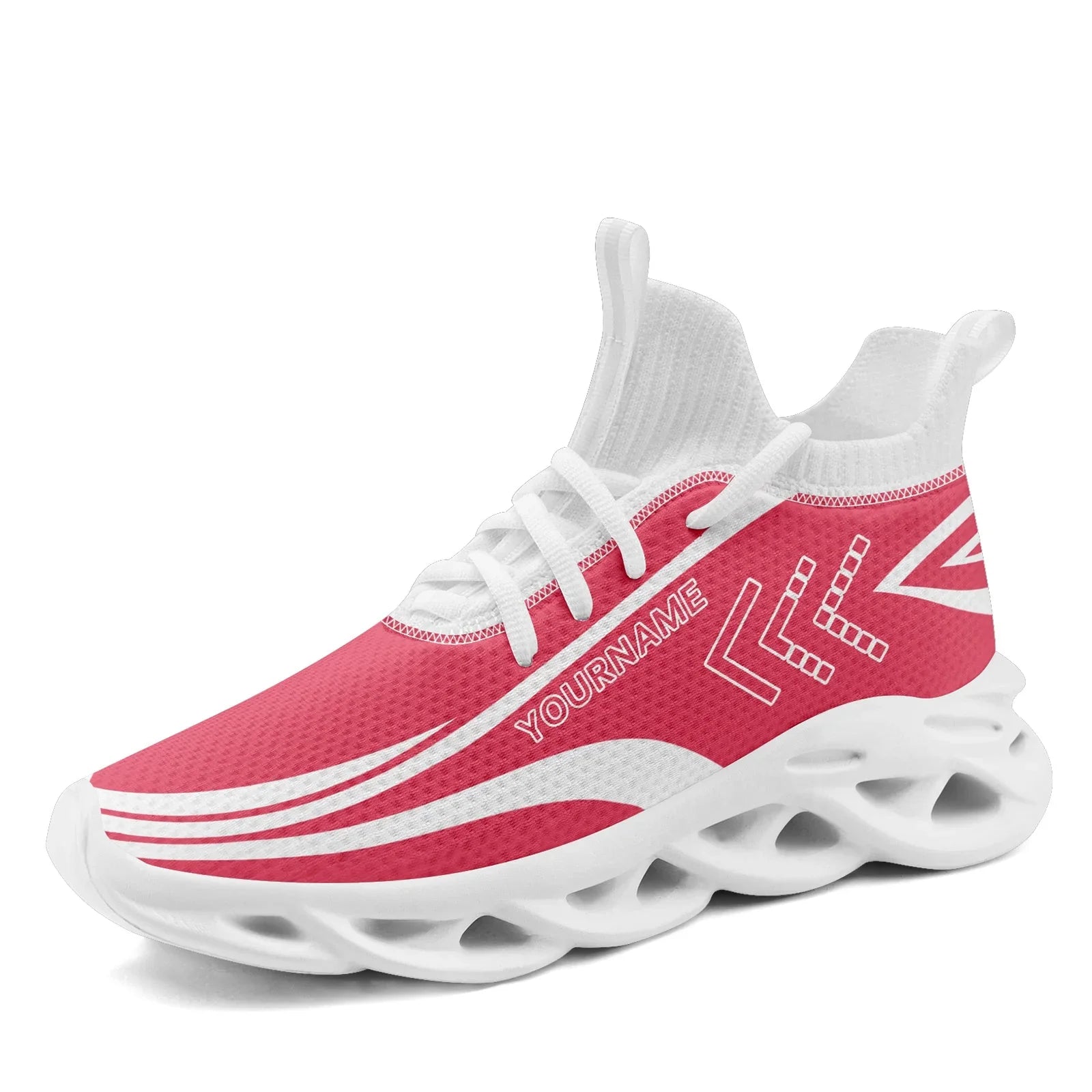 Custom MaxSoul Shoes and Hat Combo Offer Personalized Combo ZH-D023027-7 - Coolcustomize