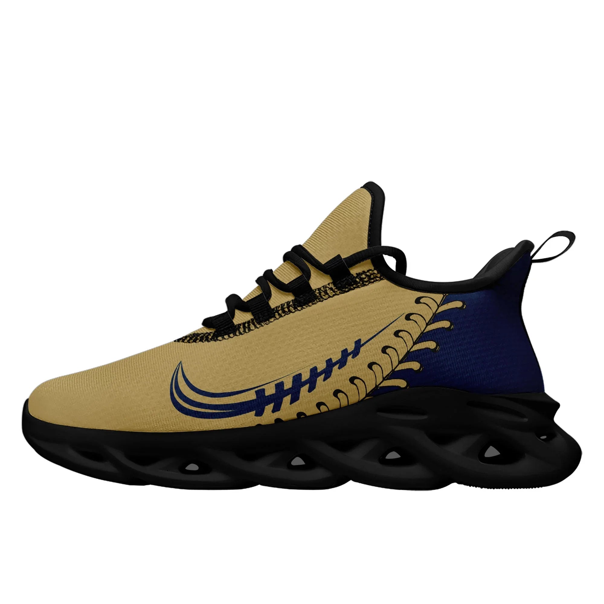Custom Brown Jersey MaxSoul Shoes and Hat Combo Offer Personalized ZH-bd0b00e0-af - Coolcustomize