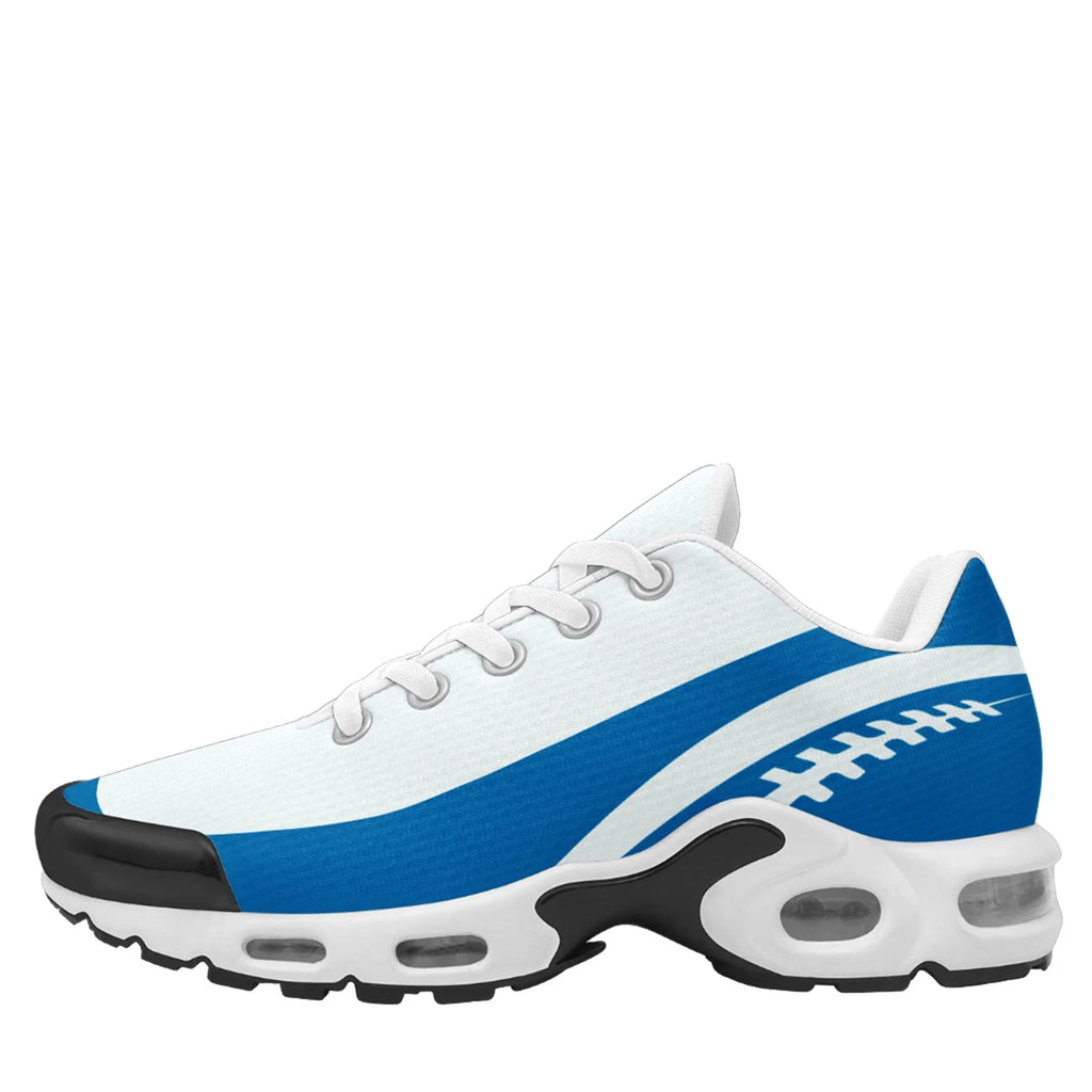 Custom Blue White Jersey and TN Shoes Combo Offer Personalized ZH-D0200101-11 - Coolcustomize