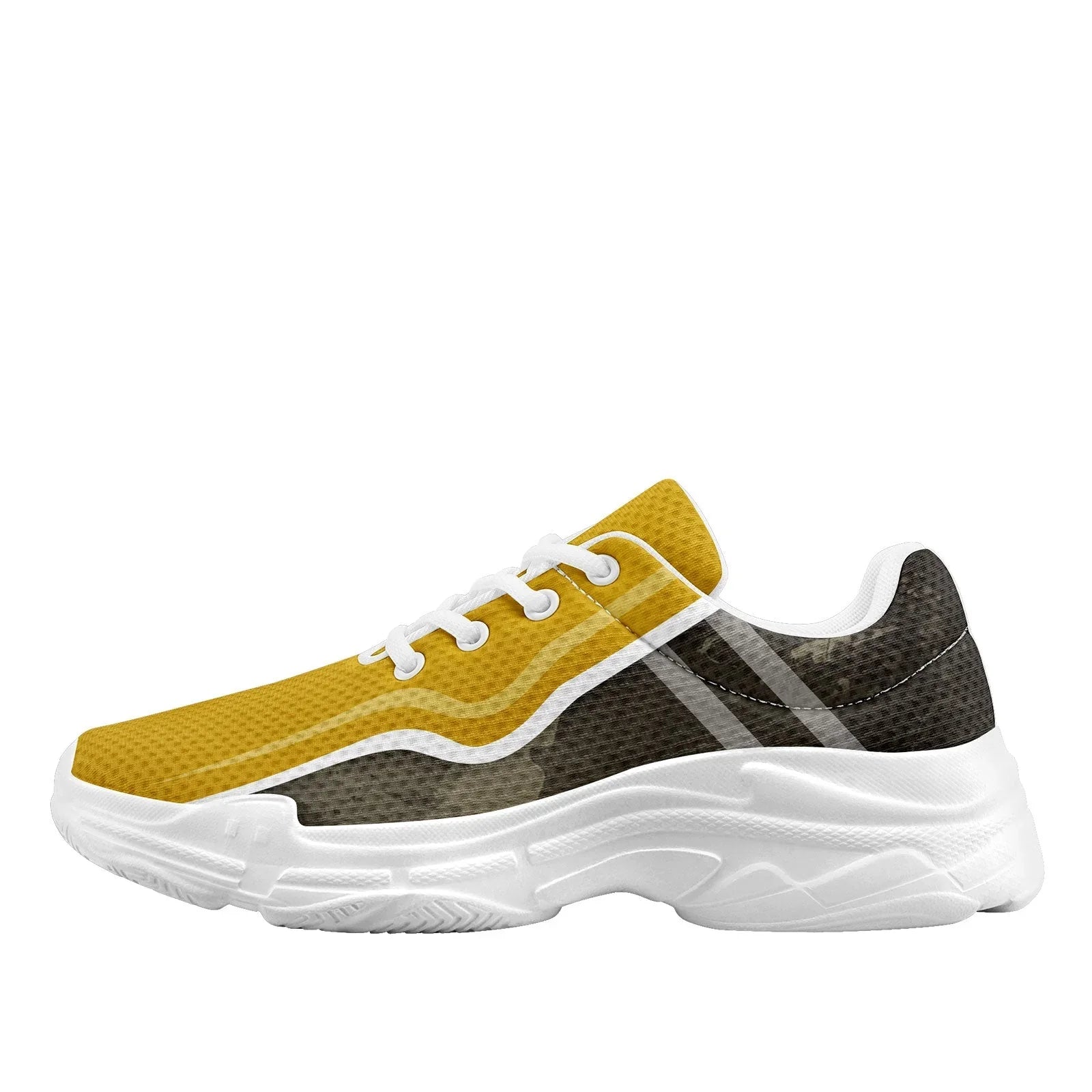 Custom Baseball Jersey and Chunky Shoes Personalized Combo Personalized Sneaker ZH-D020167-5 - Coolcustomize