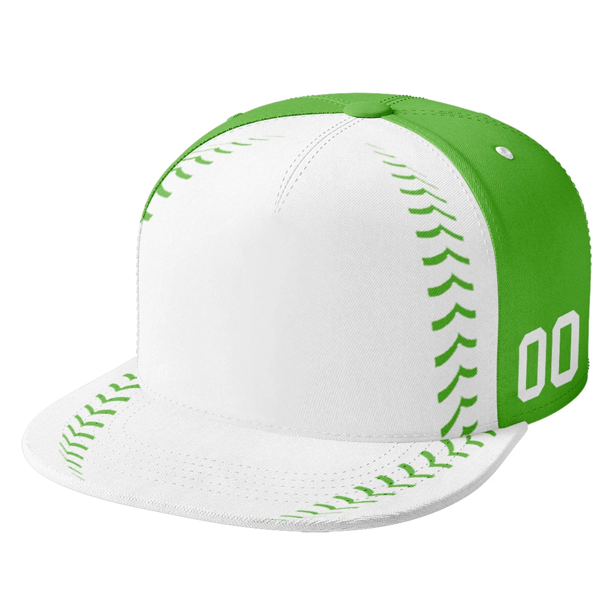Custom Green Jersey MaxSoul Shoes and Hat Combo Offer Personalized ZH-bd0b00e0-be - Coolcustomize