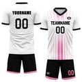 Custom Soccer Uniform Jersey and Maxsoul Shoes Personalized Sneaker Combo ZH-D020159-6 - Coolcustomize