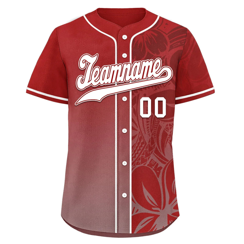 Custom Baseball Jersey and Chunky Shoes Personalized Combo Personalized Sneaker ZH-D020167-3 - Coolcustomize