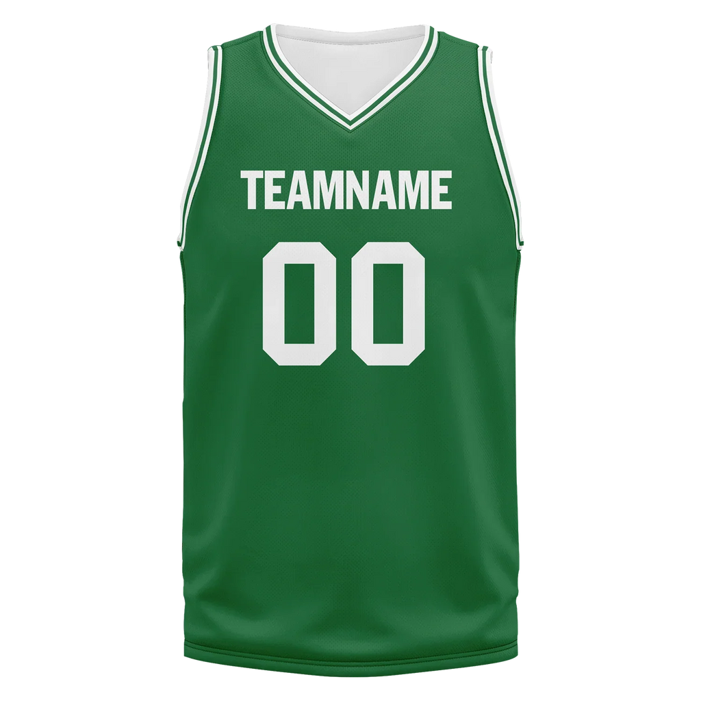 Custom Green Classic Style Sports Uniform Basketball Jersey BBJ01-bd0a700a - Coolcustomize