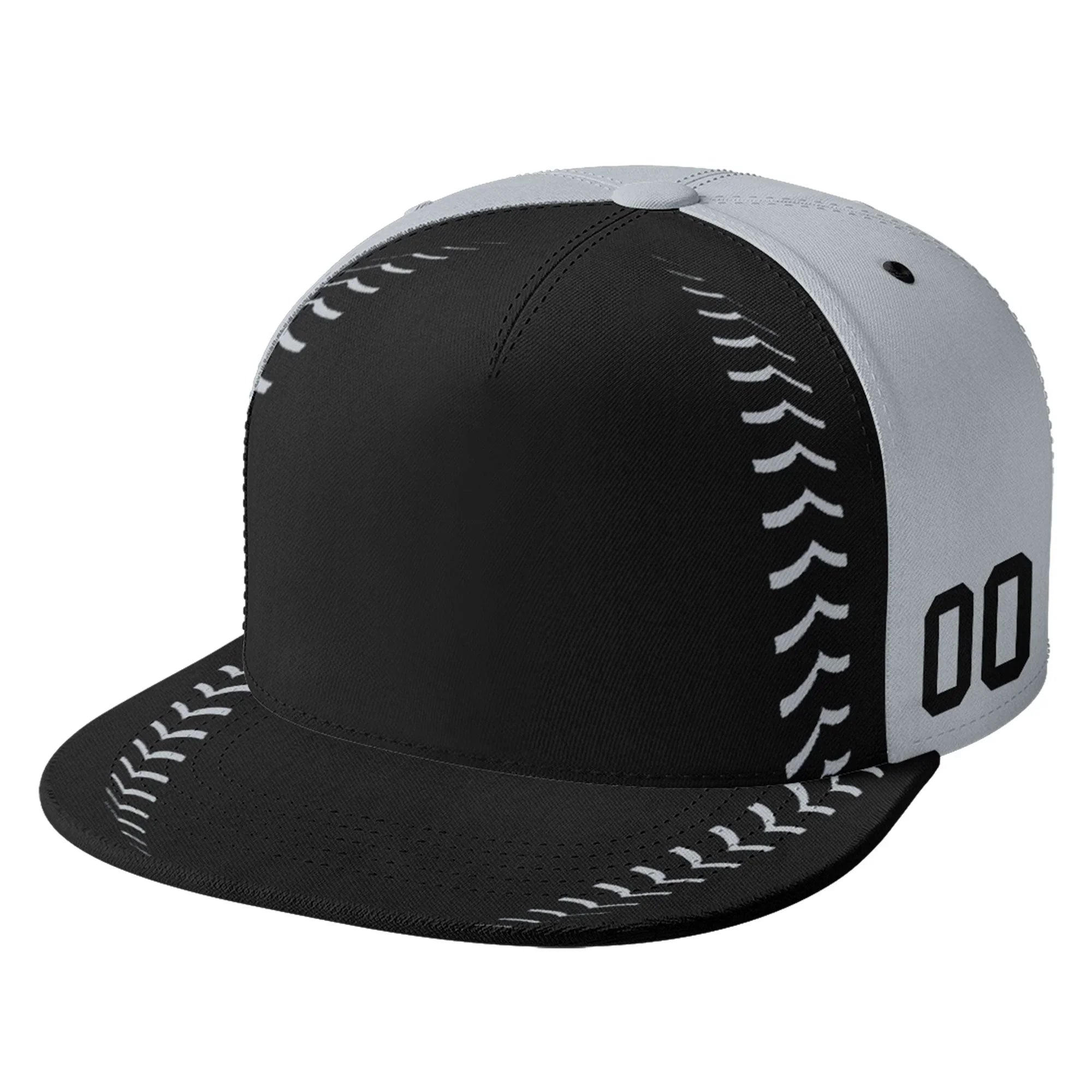 Custom Grey Jersey MaxSoul Shoes and Hat Combo Offer Personalized ZH-bd0b00e0-d - Coolcustomize