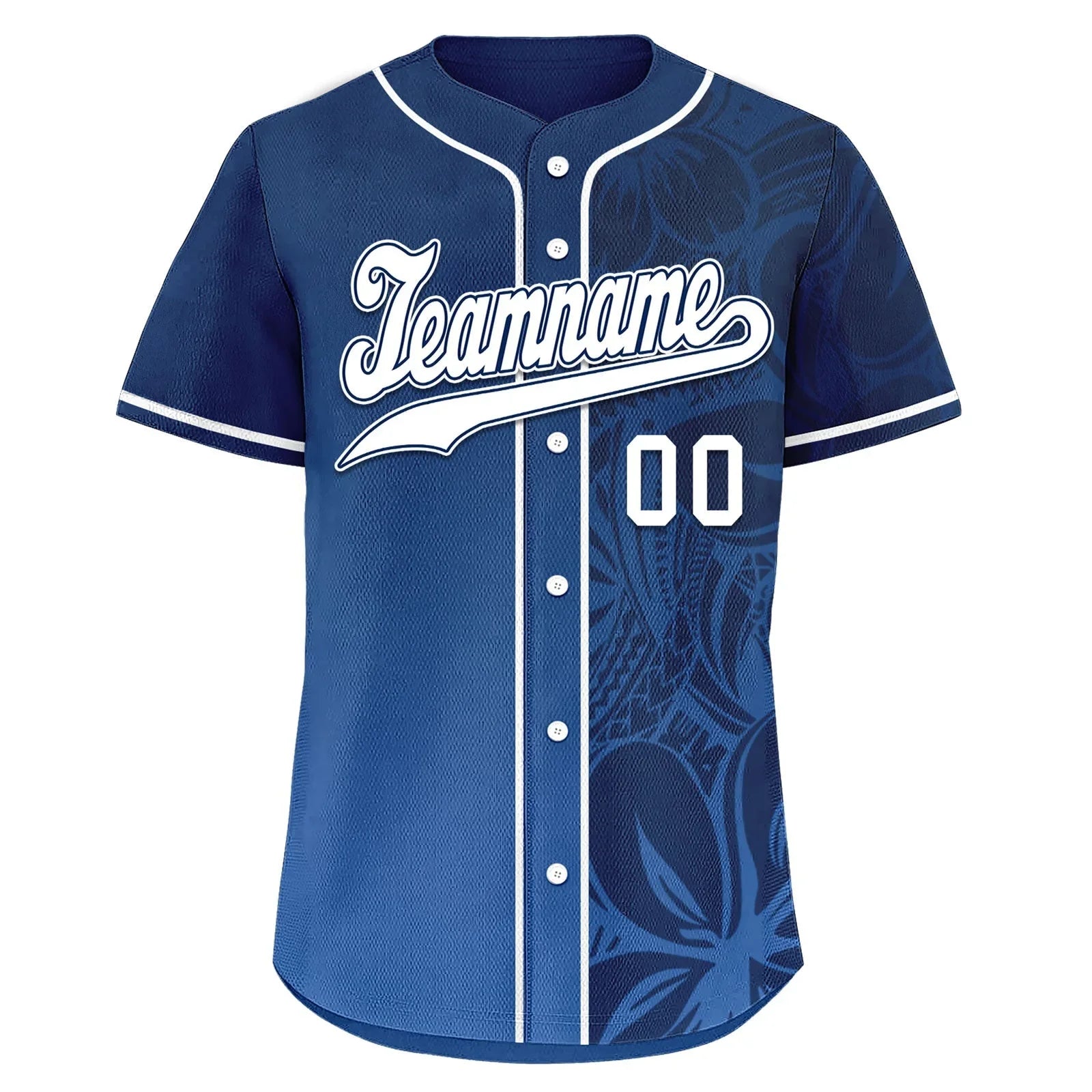 Custom Baseball Jersey and Chunky Shoes Personalized Combo Personalized Sneaker ZH-D020167-2 - Coolcustomize